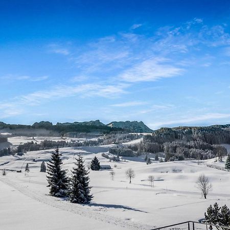 Swiss Mountain Golf-Restaurant Gonten Eksteriør billede