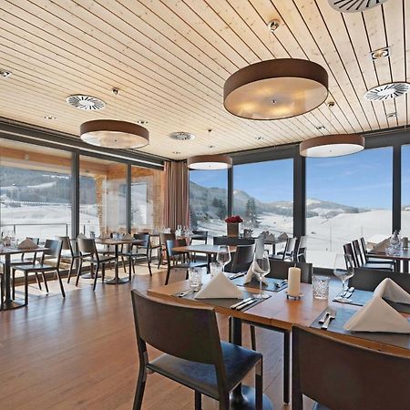 Swiss Mountain Golf-Restaurant Gonten Eksteriør billede