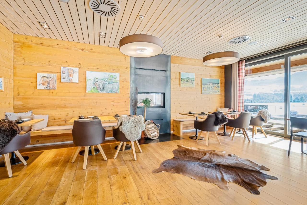 Swiss Mountain Golf-Restaurant Gonten Eksteriør billede